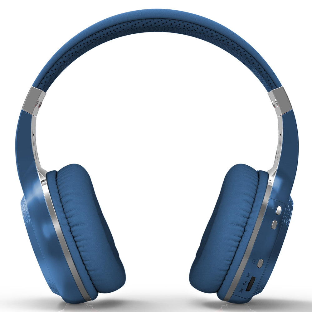Bluedio HT(shooting Brake) Wireless Headphones BT 4.1 Version Stereo  Headset built-in Mic for calls