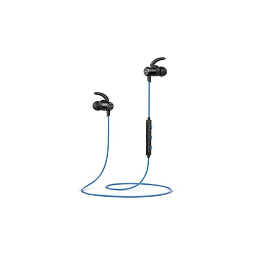SoundPEATS Magnetic Wireless Earbuds  Headphones Sport In-Ear IPX 6 Sweatproof Earphones (Super sound quality  4.1, 8 Hours Play Tim