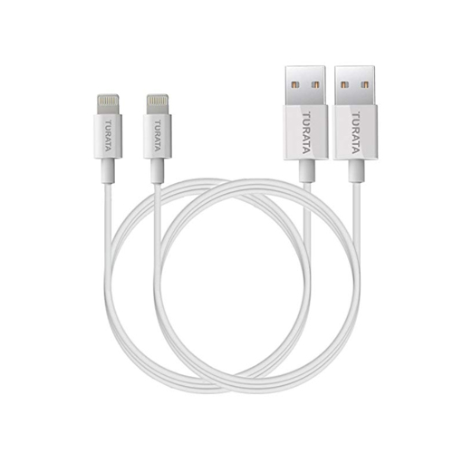 AmazonBasics Lightning to USB A Cable - Apple MFi Certified