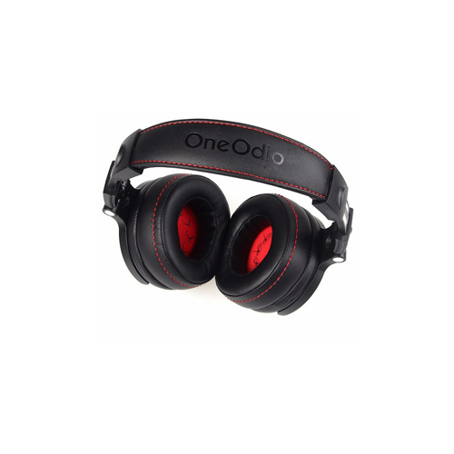 Oneodio Foldable Over-Ear Wired Headphone