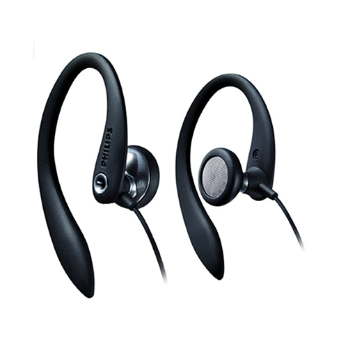 SHS3200WT/37 Flexible Earhook Headphones