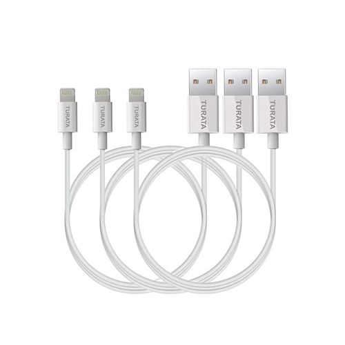 Lightning Cable, 10Ft Lightning Charger usb Power Charging Line Data Sync Connector Cords