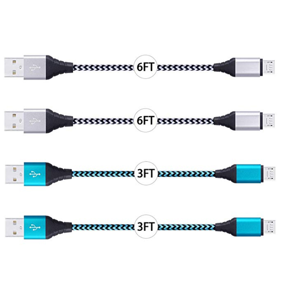 Type-C to USB 3.0 Fast Data Charging Cable 300CM - GRAY