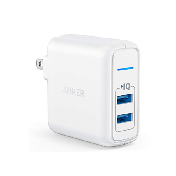 Anker 60W 6-Port USB Wall Charger