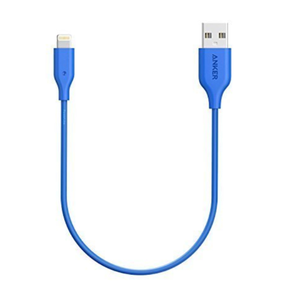 iPhone Charger, Anker PowerLine Lightning Cable, MFi Certified