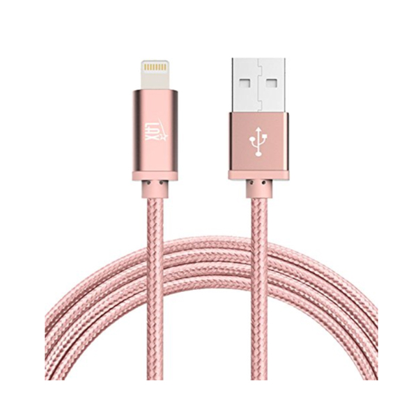 iPhone Charger Lightning Cable - [MFi Certified]