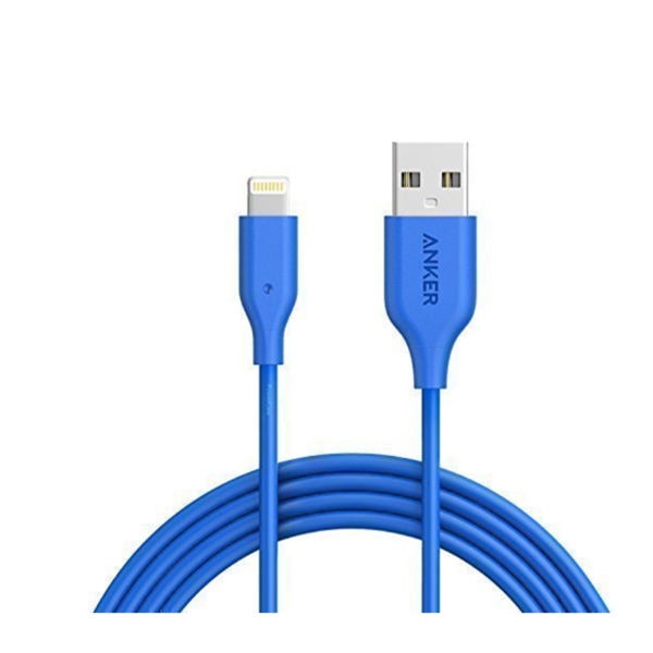 iPhone Charger, Anker Lightning Cable (3ft)