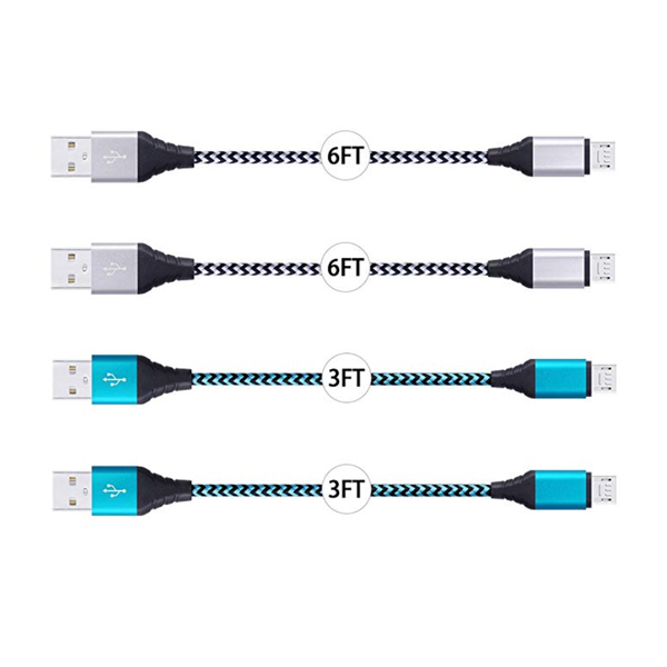 Type-C to USB 3.0 Fast Data Charging Cable 300CM - GRAY