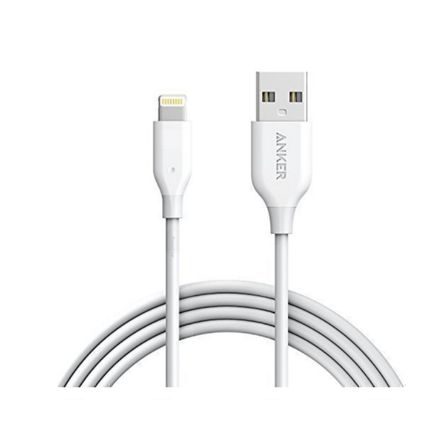 iPhone Charger, Anker Lightning Cable (3ft)