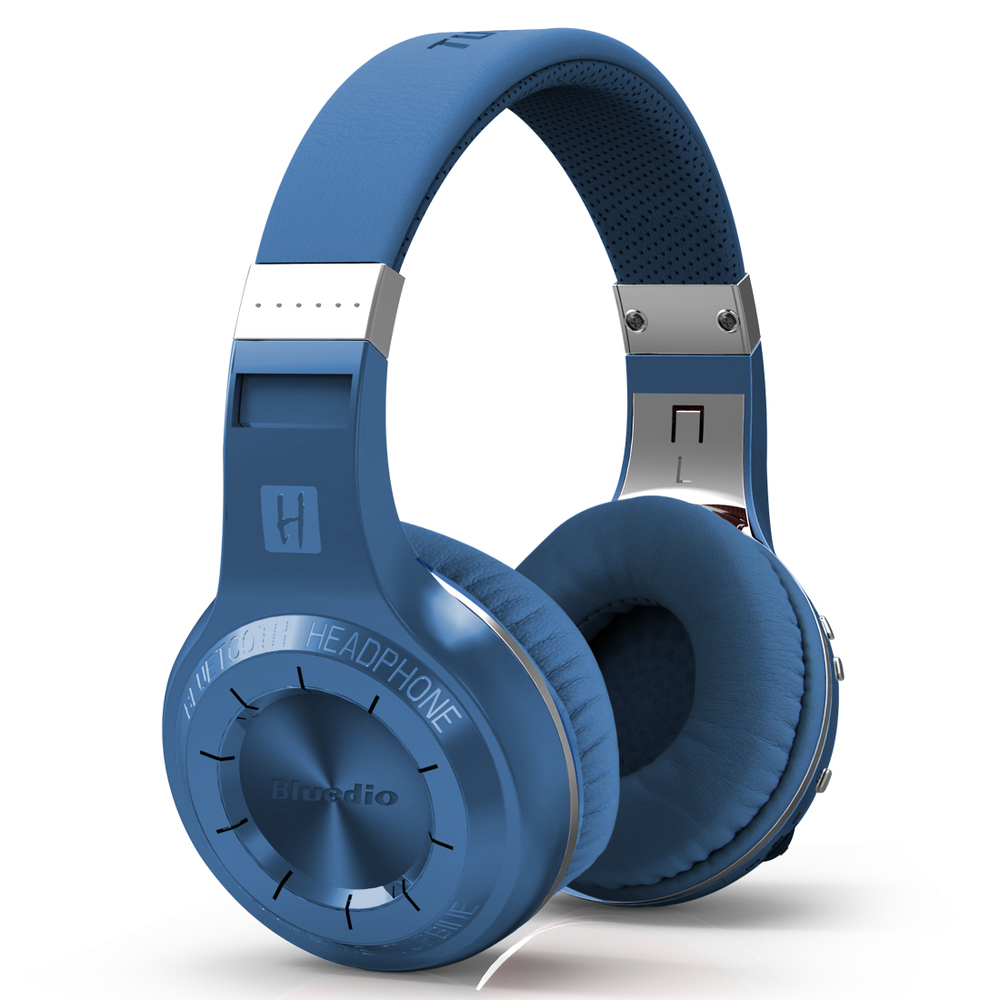 Bluedio HT(shooting Brake) Wireless Headphones BT 4.1 Version Stereo  Headset built-in Mic for calls
