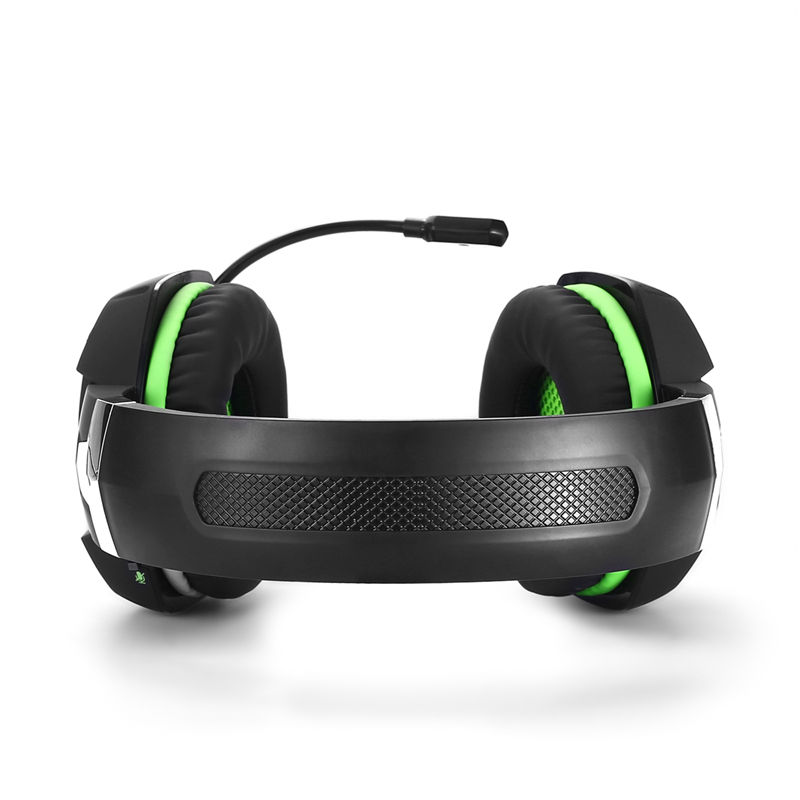 3.5mm Gaming Headphone Gaming Headset Casque Gamer Stereo Headphone With Microphone Mic Led light Game Headsets For PC Computer