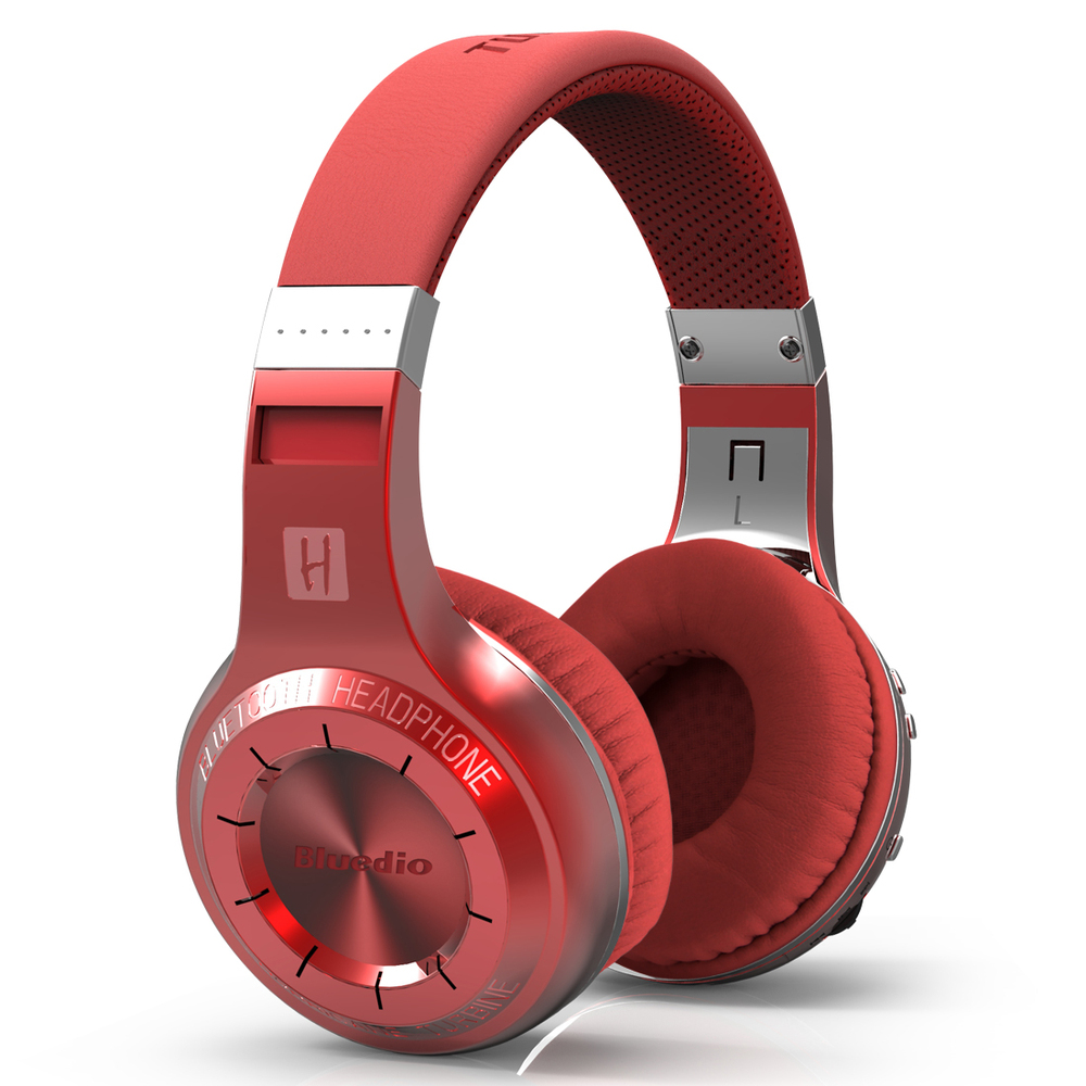 Bluedio HT(shooting Brake) Wireless Headphones BT 4.1 Version Stereo  Headset built-in Mic for calls