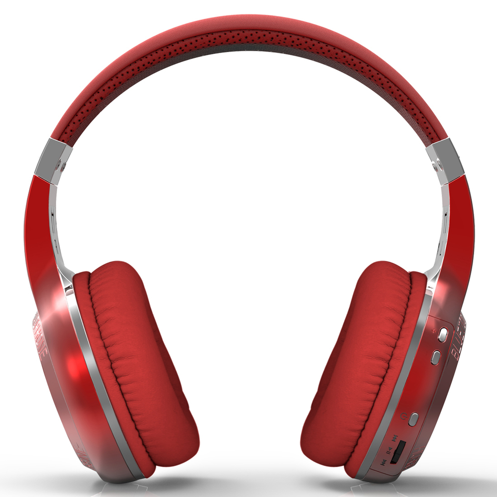 Bluedio HT(shooting Brake) Wireless Headphones BT 4.1 Version Stereo  Headset built-in Mic for calls