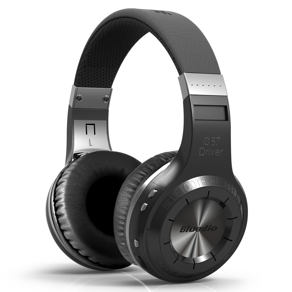 Bluedio HT(shooting Brake) Wireless Headphones BT 4.1 Version Stereo  Headset built-in Mic for calls