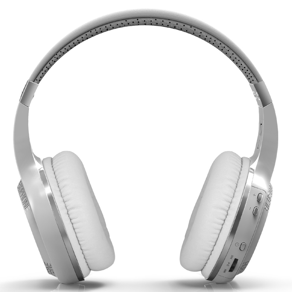 Bluedio HT(shooting Brake) Wireless Headphones BT 4.1 Version Stereo  Headset built-in Mic for calls