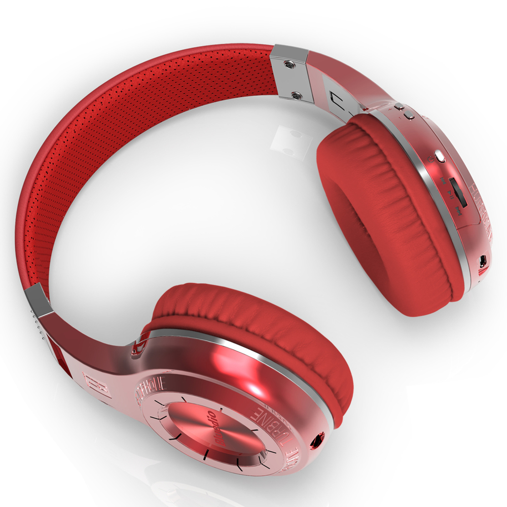 Bluedio HT(shooting Brake) Wireless Headphones BT 4.1 Version Stereo  Headset built-in Mic for calls