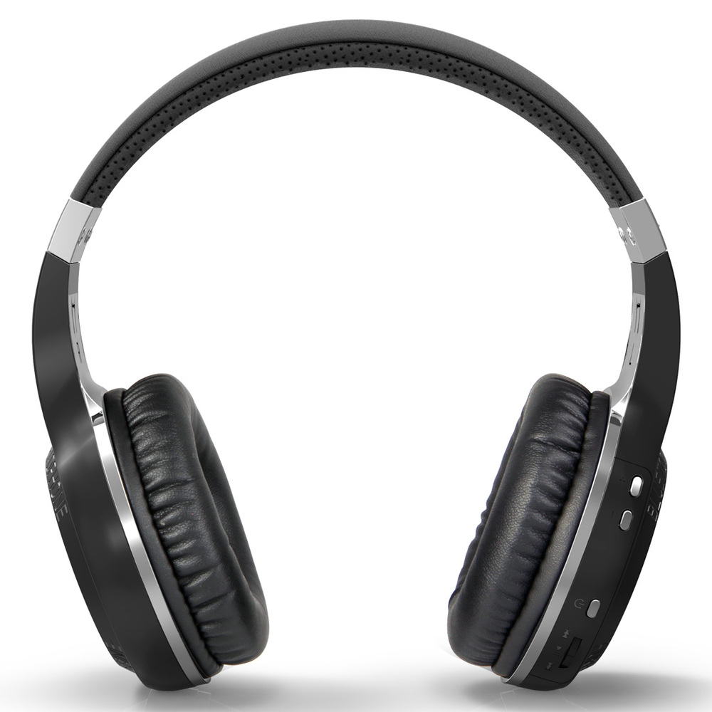 Bluedio HT(shooting Brake) Wireless Headphones BT 4.1 Version Stereo  Headset built-in Mic for calls
