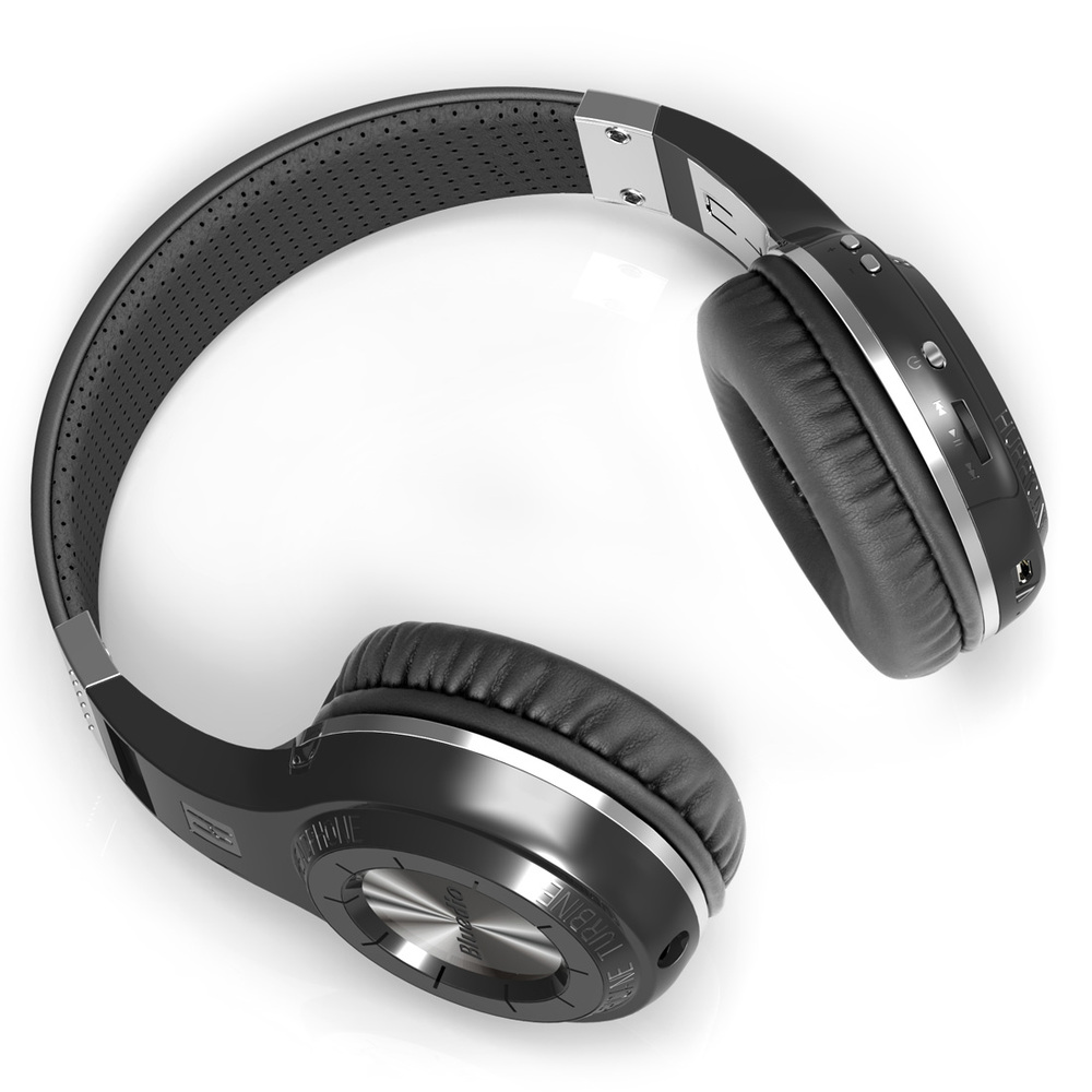 Bluedio HT(shooting Brake) Wireless Headphones BT 4.1 Version Stereo  Headset built-in Mic for calls
