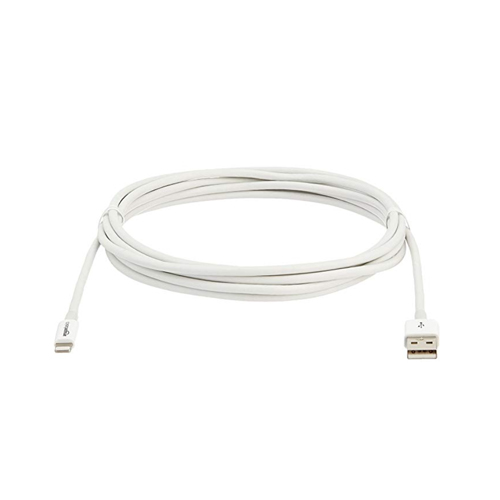 AmazonBasics Lightning to USB A Cable - Apple MFi Certified