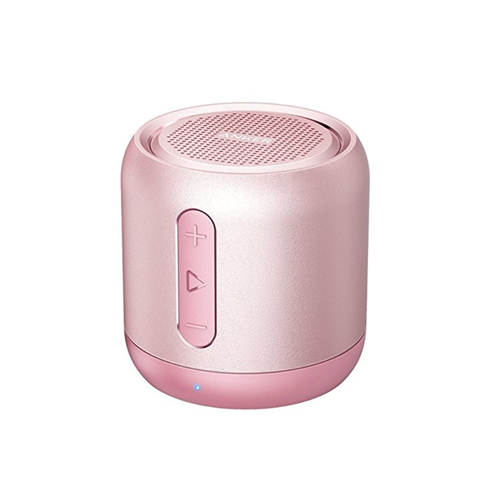 Anker SoundCore mini, Super-Portable  Speaker Built-in Mic, TF Card Slot, Outdoor Speakers