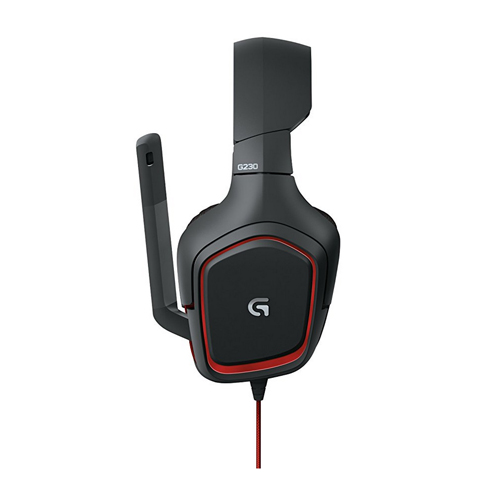 G230 Stereo Gaming Headset