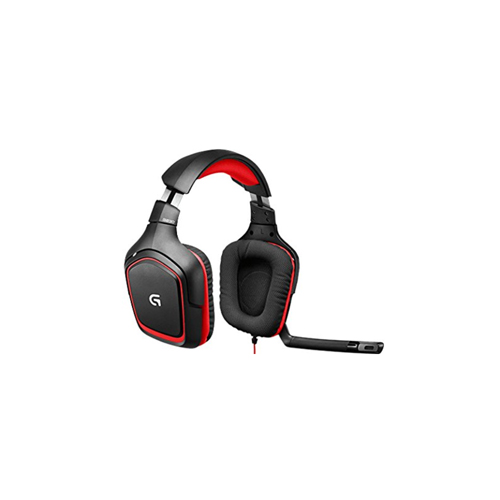 G230 Stereo Gaming Headset