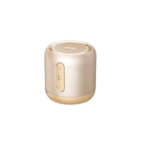 Anker SoundCore mini, Super-Portable  Speaker Built-in Mic, TF Card Slot, Outdoor Speakers