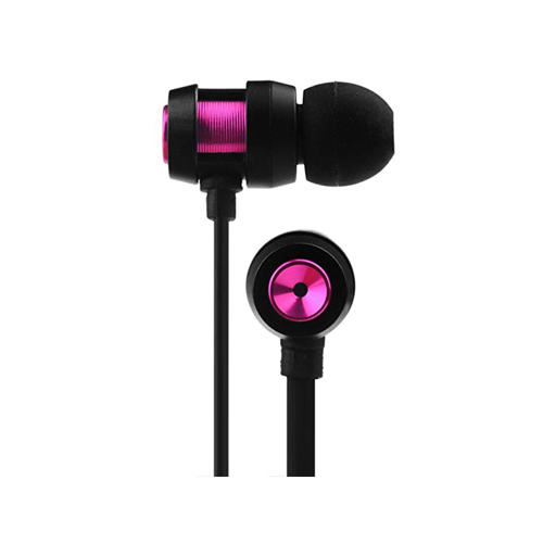 Earphones In Ear Headphones Soft Earbuds Flame Headphones Waterproof IPX7