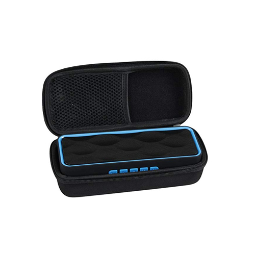 ZoeeTree S4 Portable Stereo Soundbar with HD Sound and Bass, Built-in Mic, TF Card Slot, Outdoor Speakers
