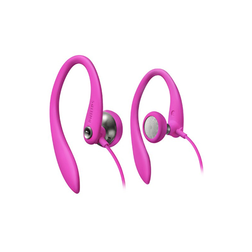 SHS3200WT/37 Flexible Earhook Headphones
