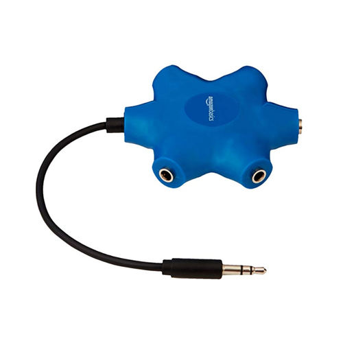OneTwo Multi Headphone Splitter