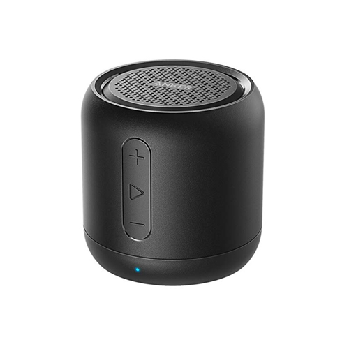 Anker SoundCore mini, Super-Portable  Speaker Built-in Mic, TF Card Slot, Outdoor Speakers