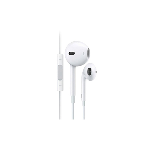iPhone Earphones 2 Pack，Earbuds, Stereo Headphones With Mic and Remote Control, for iPhone 6s 6 Plus 5s 5 SE 5c iPod iPad and more