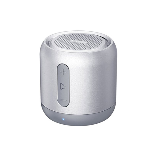 Anker SoundCore mini, Super-Portable  Speaker Built-in Mic, TF Card Slot, Outdoor Speakers