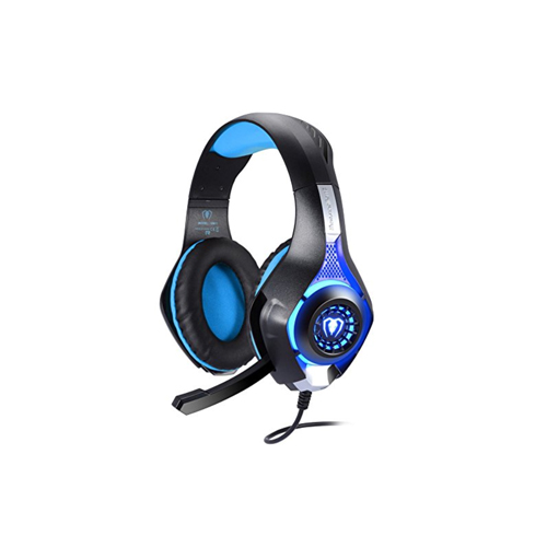 Upgraded 3.5mm Gaming Headset Headphone