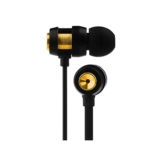 Earphones In Ear Headphones Soft Earbuds Flame Headphones Waterproof IPX7